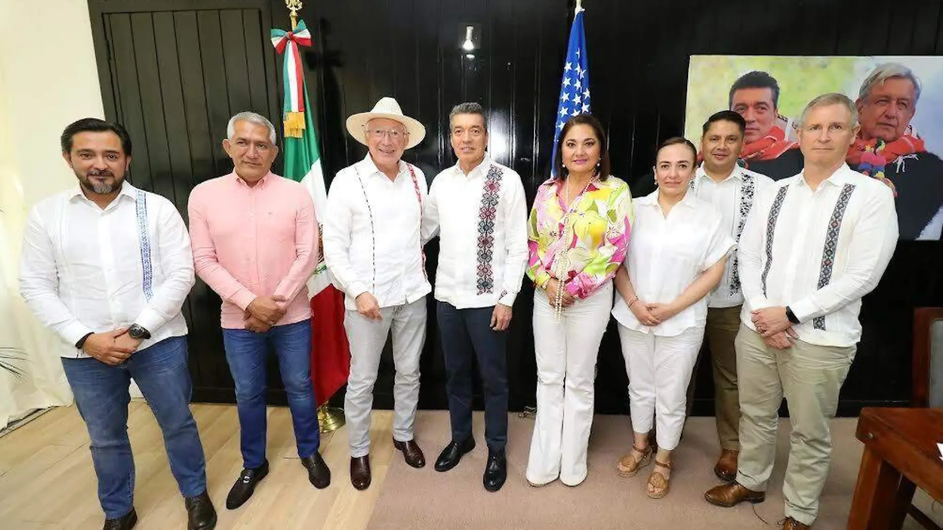 ken salazar en tapachula